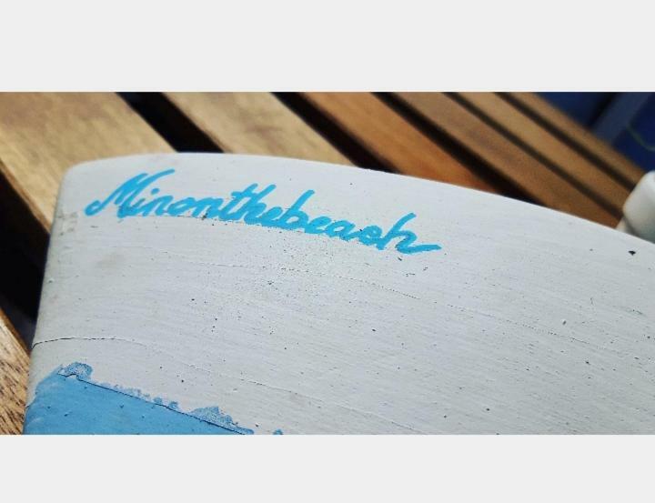 Bungalow Minonthebeach Gaète Extérieur photo