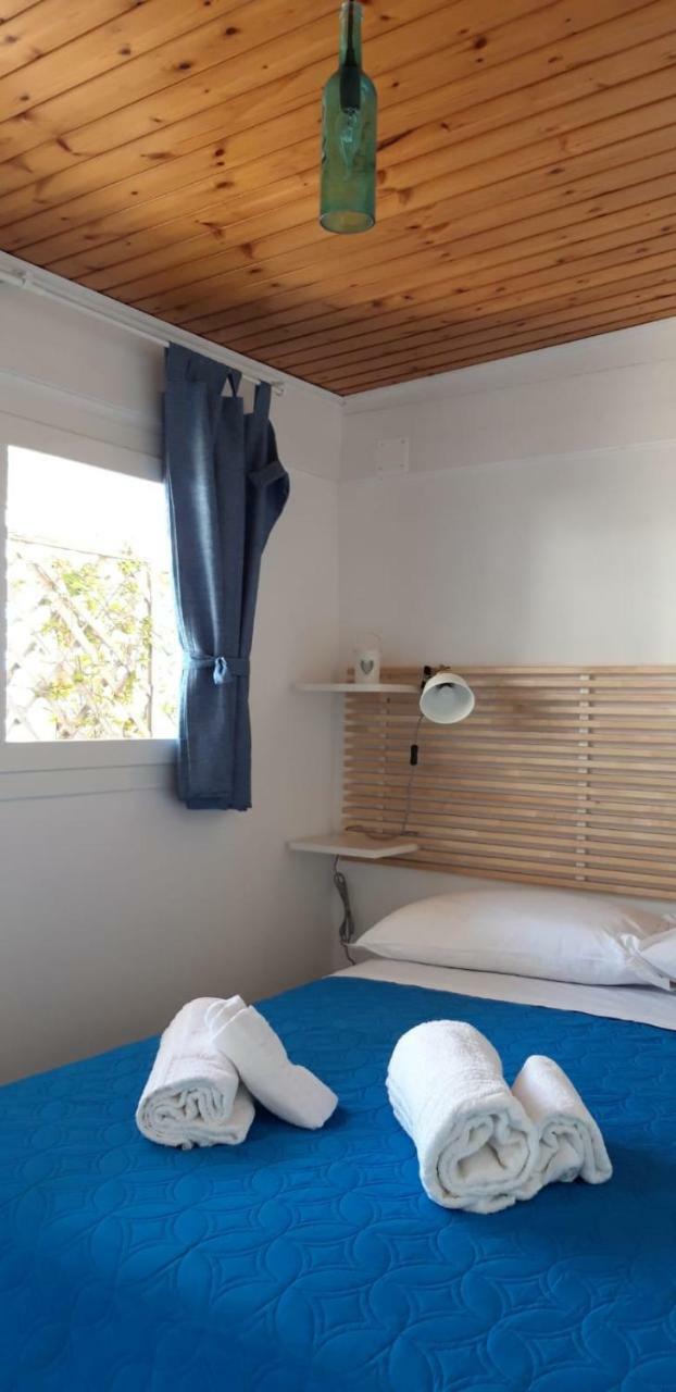 Bungalow Minonthebeach Gaète Extérieur photo