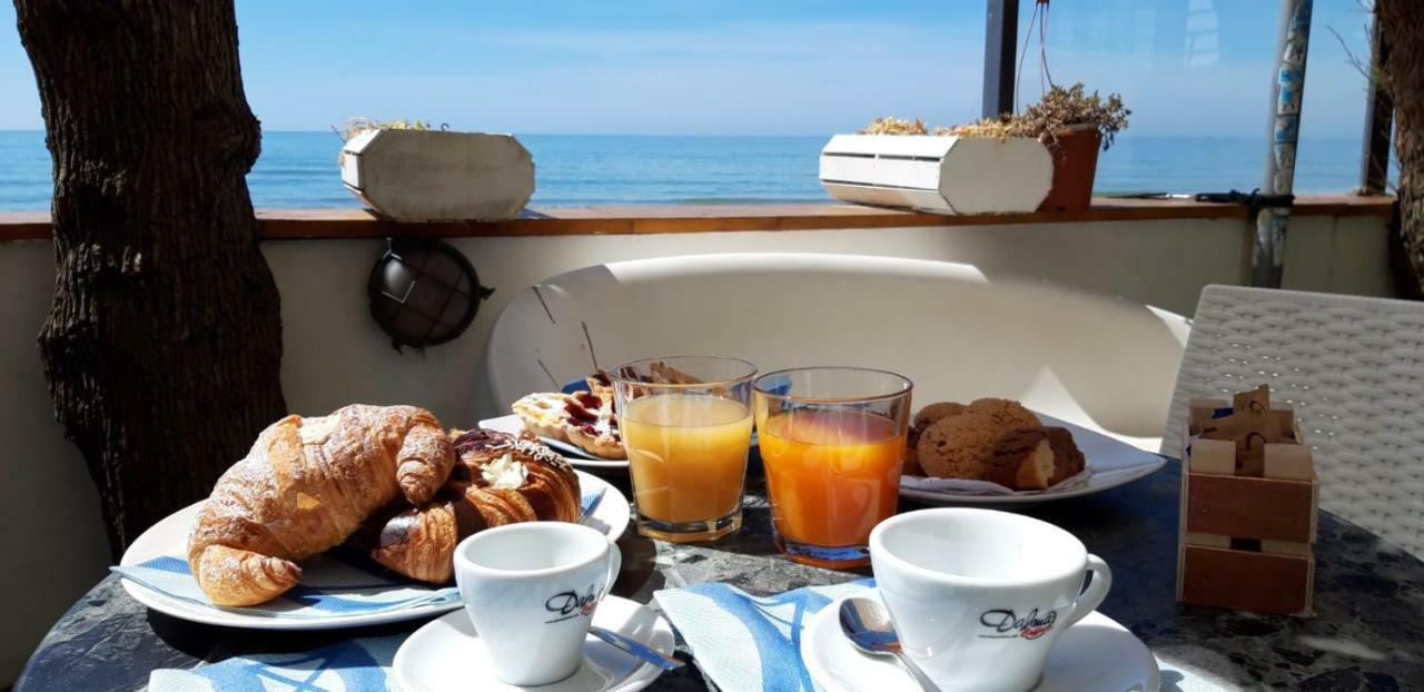 Bungalow Minonthebeach Gaète Extérieur photo
