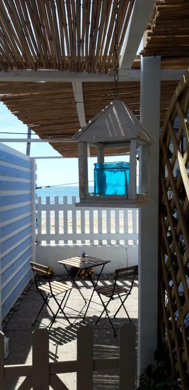 Bungalow Minonthebeach Gaète Extérieur photo
