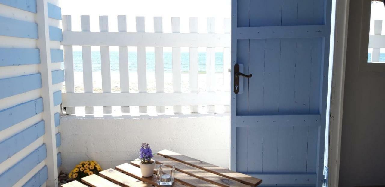 Bungalow Minonthebeach Gaète Extérieur photo