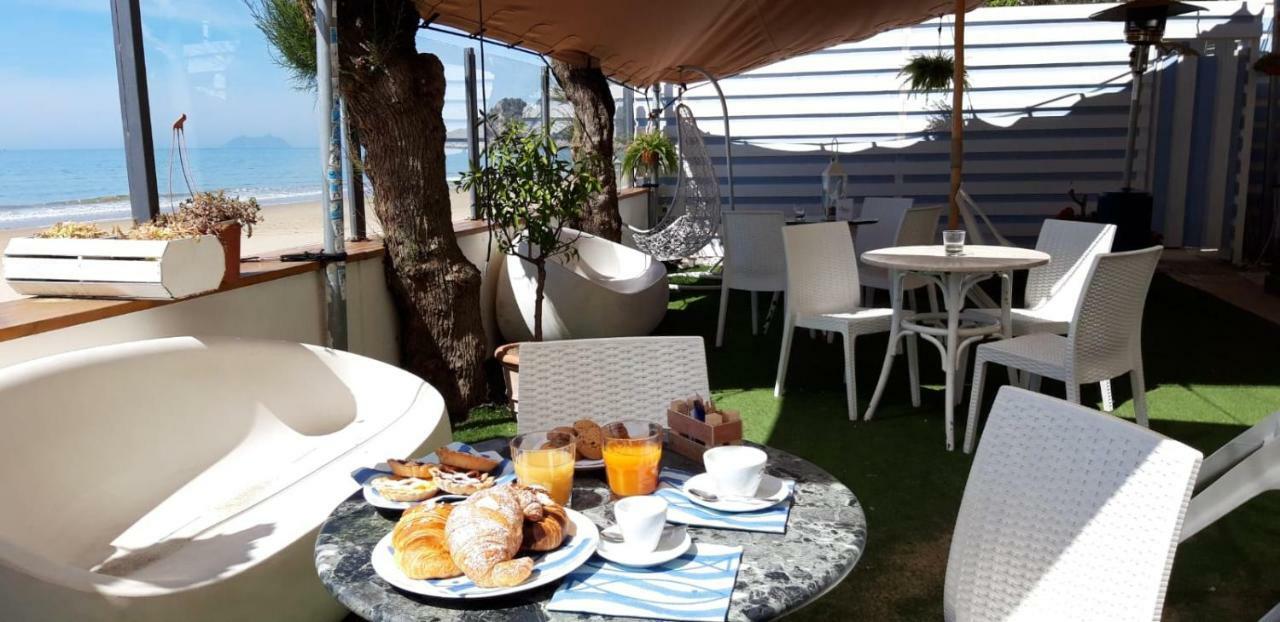Bungalow Minonthebeach Gaète Extérieur photo