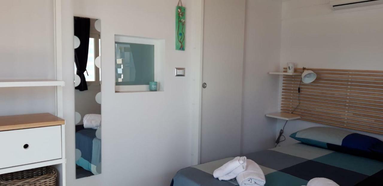 Bungalow Minonthebeach Gaète Extérieur photo