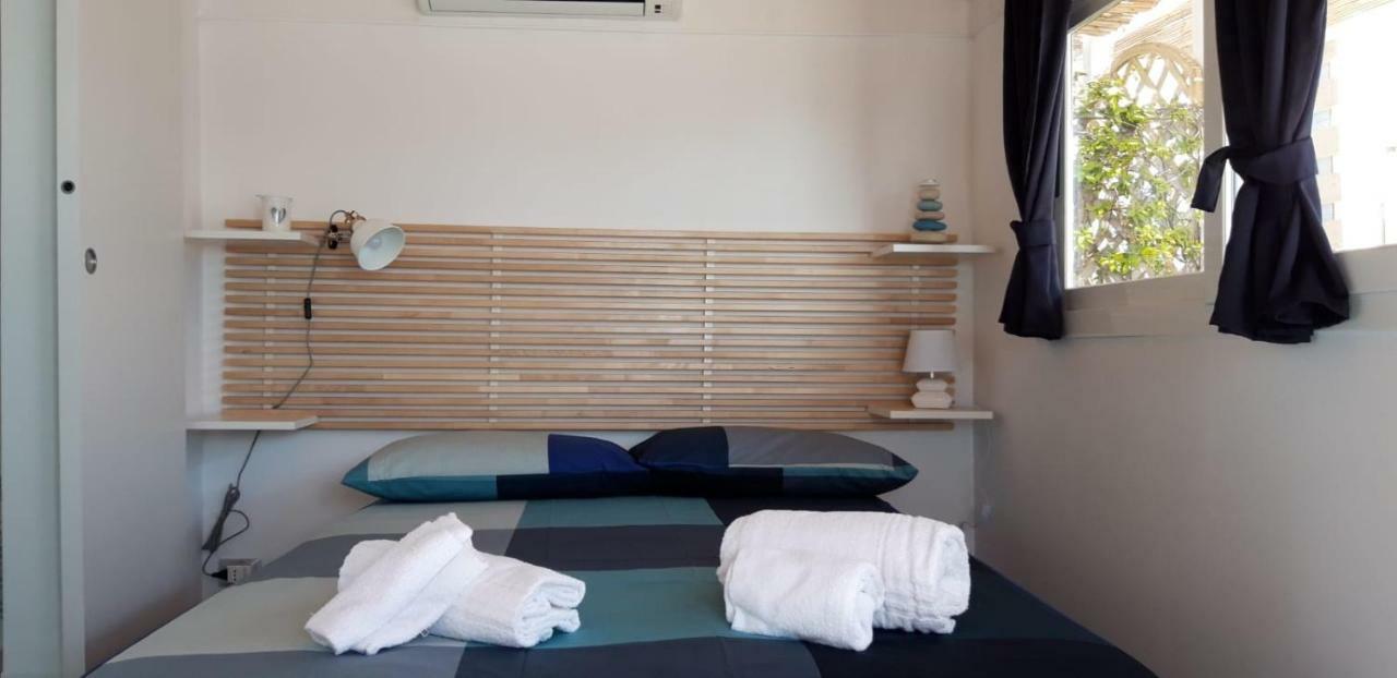 Bungalow Minonthebeach Gaète Extérieur photo
