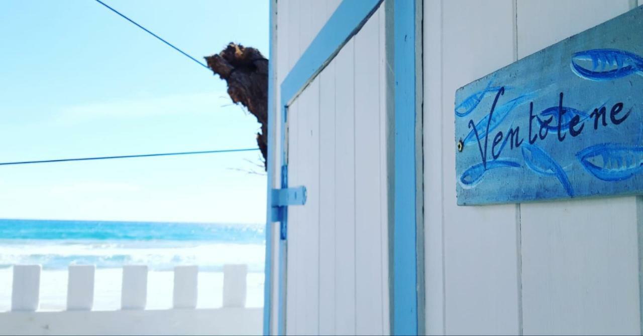 Bungalow Minonthebeach Gaète Extérieur photo